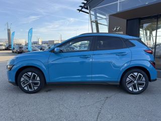 21300 : Hyundai Dijon - Privilège Automobiles - HYUNDAI KONA ELECTRIC Intuitive - KONA ELECTRIQUE - Bleu - Automate à fonct. Continu - Courant électrique