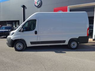 75010 : Hyundai Paris Nord - Goncourt Automobiles - FIAT DUCATO FOURGON  - DUCATO IV - BLANC - Boîte manuelle - Diesel