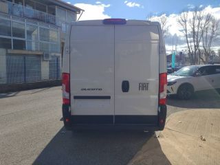 75010 : Hyundai Paris Nord - Goncourt Automobiles - FIAT DUCATO FOURGON  - DUCATO IV - BLANC - Boîte manuelle - Diesel