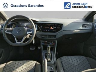 75010 : Hyundai Paris Nord - Goncourt Automobiles - VOLKSWAGEN POLO R-Line - POLO VI - BLEU RECIF METALLISE - Automate sequentiel - Essence sans plomb