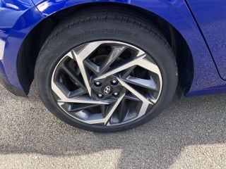 75010 : Hyundai Paris Nord - Goncourt Automobiles - HYUNDAI i20 Creative - i20 III - Bleu - Automate sequentiel - Essence sans plomb