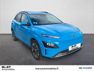 75010 : Hyundai Paris Nord - Goncourt Automobiles - HYUNDAI KONA ELECTRIC Intuitive - KONA ELECTRIQUE - DIVE IN JEJU - Automate à fonct. Continu - Courant électrique