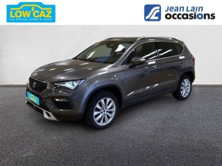 75010 : Hyundai Paris Nord - Goncourt Automobiles - SEAT ATECA Business - ATECA - Gris Graphite - Automate sequentiel - Essence sans plomb