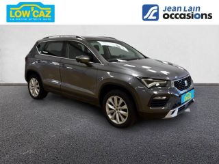 75010 : Hyundai Paris Nord - Goncourt Automobiles - SEAT ATECA Business - ATECA - Gris Graphite - Automate sequentiel - Essence sans plomb