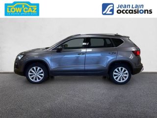 75010 : Hyundai Paris Nord - Goncourt Automobiles - SEAT ATECA Business - ATECA - Gris Graphite - Automate sequentiel - Essence sans plomb