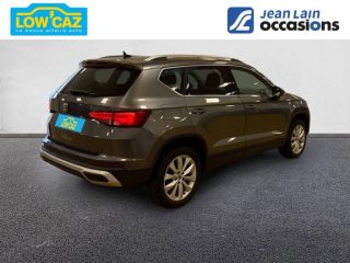 75010 : Hyundai Paris Nord - Goncourt Automobiles - SEAT ATECA Business - ATECA - Gris Graphite - Automate sequentiel - Essence sans plomb