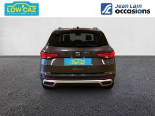 75010 : Hyundai Paris Nord - Goncourt Automobiles - SEAT ATECA Business - ATECA - Gris Graphite - Automate sequentiel - Essence sans plomb