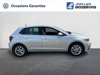 75010 : Hyundai Paris Nord - Goncourt Automobiles - VOLKSWAGEN POLO Style - POLO VI - REFLET D'ARGENT METALLISE - Automate sequentiel - Essence sans plomb