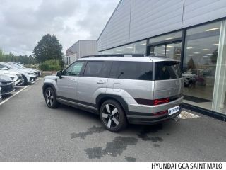 35400 : Hyundai Saint-Malo - GCA - HYUNDAI Santa Fe - Santa Fe - Magnetic Gray Métal - Traction - Hybride : Essence/Electrique