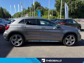 54520 : Hyundai Nancy - Théobald Automobiles - MERCEDES-BENZ GLA - GLA - Gris montagne - Traction - Essence