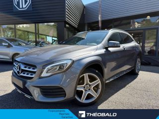 54520 : Hyundai Nancy - Théobald Automobiles - MERCEDES-BENZ GLA - GLA - Gris montagne - Traction - Essence