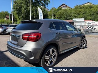 54520 : Hyundai Nancy - Théobald Automobiles - MERCEDES-BENZ GLA - GLA - Gris montagne - Traction - Essence