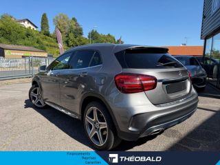 54520 : Hyundai Nancy - Théobald Automobiles - MERCEDES-BENZ GLA - GLA - Gris montagne - Traction - Essence