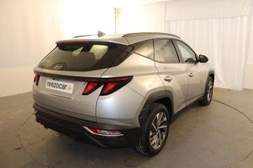 75010 : Hyundai Paris Nord - Goncourt Automobiles - HYUNDAI TUCSON Intuitive - TUCSON IV - GRIS - Boîte manuelle - Essence sans plomb