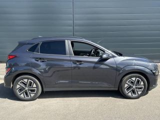 75010 : Hyundai Paris Nord - Goncourt Automobiles - HYUNDAI KONA ELECTRIC Intuitive - KONA ELECTRIC (12/2020-08/2023) - GRIS FONCE - Automate à fonct. Continu - Courant électrique