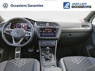 75010 : Hyundai Paris Nord - Goncourt Automobiles - VOLKSWAGEN TIGUAN R-Line - TIGUAN II -  BLANC PUR - Automate sequentiel - Essence sans plomb