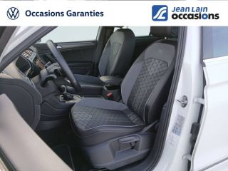 75010 : Hyundai Paris Nord - Goncourt Automobiles - VOLKSWAGEN TIGUAN R-Line - TIGUAN II -  BLANC PUR - Automate sequentiel - Essence sans plomb