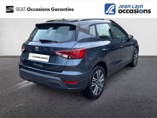 75010 : Hyundai Paris Nord - Goncourt Automobiles - SEAT ARONA Copa - ARONA - GRIS MAGNETIQUE / NOIR MINUIT - Boîte manuelle - Essence sans plomb
