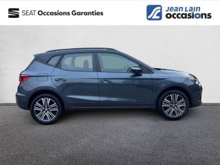 75010 : Hyundai Paris Nord - Goncourt Automobiles - SEAT ARONA Copa - ARONA - GRIS MAGNETIQUE / NOIR MINUIT - Boîte manuelle - Essence sans plomb