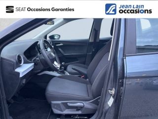 75010 : Hyundai Paris Nord - Goncourt Automobiles - SEAT ARONA Copa - ARONA - GRIS MAGNETIQUE / NOIR MINUIT - Boîte manuelle - Essence sans plomb