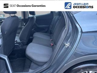 75010 : Hyundai Paris Nord - Goncourt Automobiles - SEAT ARONA Copa - ARONA - GRIS MAGNETIQUE / NOIR MINUIT - Boîte manuelle - Essence sans plomb