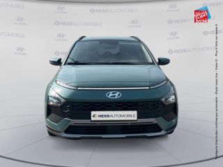 67800 : Hyundai Strasbourg - HESS Automobile - HYUNDAI Bayon - Bayon - Vert - Traction - Essence