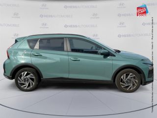 67800 : Hyundai Strasbourg - HESS Automobile - HYUNDAI Bayon - Bayon - Vert - Traction - Essence