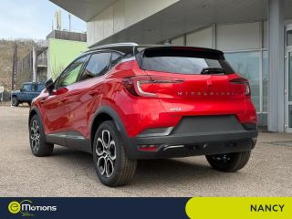 54520 : Hyundai Nancy - Théobald Automobiles - MITSUBISHI ASX - ASX - Sunrise Red spécial/Toit Noir - Traction - Essence/Micro-Hybride