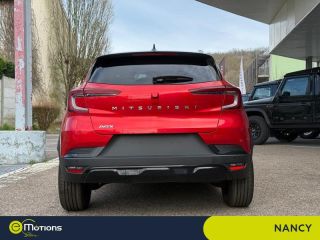 54520 : Hyundai Nancy - Théobald Automobiles - MITSUBISHI ASX - ASX - Sunrise Red spécial/Toit Noir - Traction - Essence/Micro-Hybride