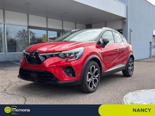 54520 : Hyundai Nancy - Théobald Automobiles - MITSUBISHI ASX - ASX - Sunrise Red spécial/Toit Noir - Traction - Essence/Micro-Hybride