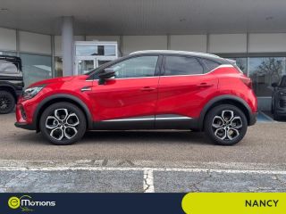 54520 : Hyundai Nancy - Théobald Automobiles - MITSUBISHI ASX - ASX - Sunrise Red spécial/Toit Noir - Traction - Essence/Micro-Hybride