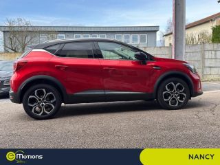 54520 : Hyundai Nancy - Théobald Automobiles - MITSUBISHI ASX - ASX - Sunrise Red spécial/Toit Noir - Traction - Essence/Micro-Hybride