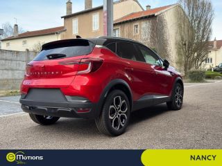 54520 : Hyundai Nancy - Théobald Automobiles - MITSUBISHI ASX - ASX - Sunrise Red spécial/Toit Noir - Traction - Essence/Micro-Hybride