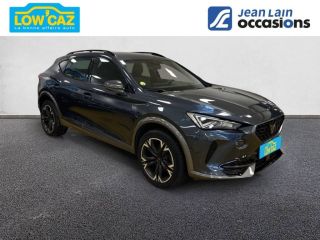 75010 : Hyundai Paris Nord - Goncourt Automobiles - CUPRA FORMENTOR Business Edition - FORMENTOR - GRIS MAGNETIQUE - Automate sequentiel - Diesel