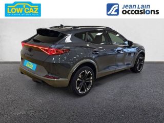 75010 : Hyundai Paris Nord - Goncourt Automobiles - CUPRA FORMENTOR Business Edition - FORMENTOR - GRIS MAGNETIQUE - Automate sequentiel - Diesel