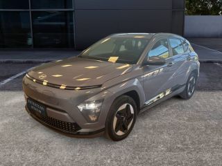 75010 : Hyundai Paris Nord - Goncourt Automobiles - HYUNDAI KONA ELECTRIC Intuitive - KONA ELECTRIQUE II - Bleu - Automate à fonct. Continu - Courant électrique