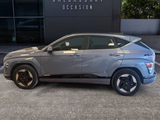 75010 : Hyundai Paris Nord - Goncourt Automobiles - HYUNDAI KONA ELECTRIC Intuitive - KONA ELECTRIQUE II - Bleu - Automate à fonct. Continu - Courant électrique