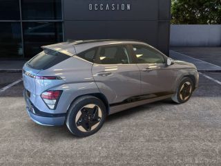 75010 : Hyundai Paris Nord - Goncourt Automobiles - HYUNDAI KONA ELECTRIC Intuitive - KONA ELECTRIQUE II - Bleu - Automate à fonct. Continu - Courant électrique