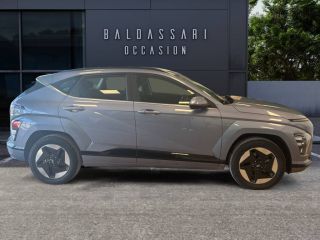 75010 : Hyundai Paris Nord - Goncourt Automobiles - HYUNDAI KONA ELECTRIC Intuitive - KONA ELECTRIQUE II - Bleu - Automate à fonct. Continu - Courant électrique