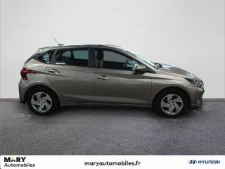 76000 : Hyundai Rouen - JFC by Mary Automobiles - HYUNDAI i20 Initia - i20 (07/2020-08/2023) - BRASS - Boîte manuelle - Essence sans plomb