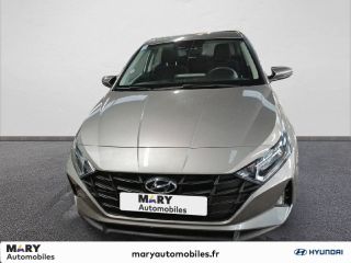 75010 : Hyundai Paris Nord - Goncourt Automobiles - HYUNDAI i20 Initia - i20 III - BRASS - Boîte manuelle - Essence sans plomb