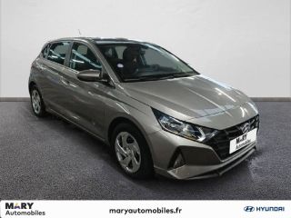 75010 : Hyundai Paris Nord - Goncourt Automobiles - HYUNDAI i20 Initia - i20 III - BRASS - Boîte manuelle - Essence sans plomb