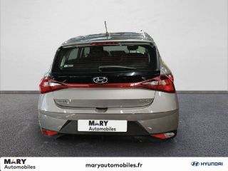 75010 : Hyundai Paris Nord - Goncourt Automobiles - HYUNDAI i20 Initia - i20 III - BRASS - Boîte manuelle - Essence sans plomb