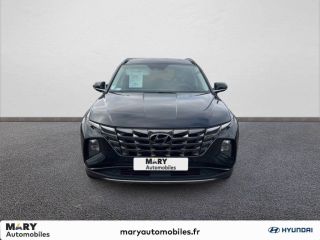 75010 : Hyundai Paris Nord - Goncourt Automobiles - HYUNDAI TUCSON Creative - TUCSON IV - Noir - Boîte automatique - Essence / Courant électrique