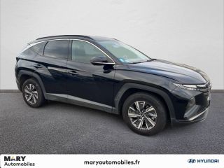 75010 : Hyundai Paris Nord - Goncourt Automobiles - HYUNDAI TUCSON Creative - TUCSON IV - Noir - Boîte automatique - Essence / Courant électrique