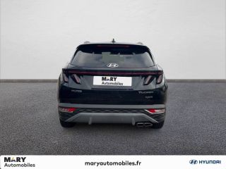 75010 : Hyundai Paris Nord - Goncourt Automobiles - HYUNDAI TUCSON Creative - TUCSON IV - Noir - Boîte automatique - Essence / Courant électrique