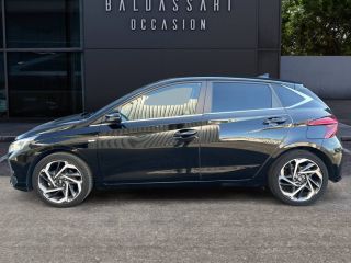 75010 : Hyundai Paris Nord - Goncourt Automobiles - HYUNDAI i20 Creative - i20 III - Noir - Automate sequentiel - Essence sans plomb