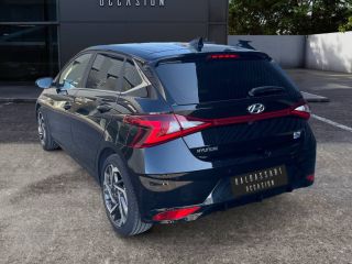 75010 : Hyundai Paris Nord - Goncourt Automobiles - HYUNDAI i20 Creative - i20 III - Noir - Automate sequentiel - Essence sans plomb