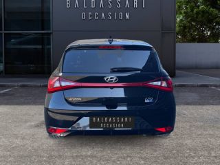 75010 : Hyundai Paris Nord - Goncourt Automobiles - HYUNDAI i20 Creative - i20 III - Noir - Automate sequentiel - Essence sans plomb