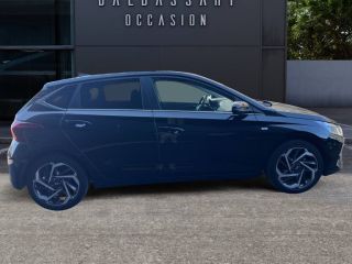 75010 : Hyundai Paris Nord - Goncourt Automobiles - HYUNDAI i20 Creative - i20 III - Noir - Automate sequentiel - Essence sans plomb